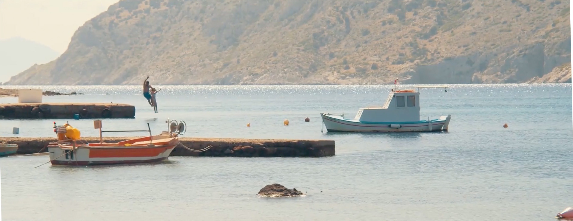 Attica. Greece in a Snapshot (Series)_